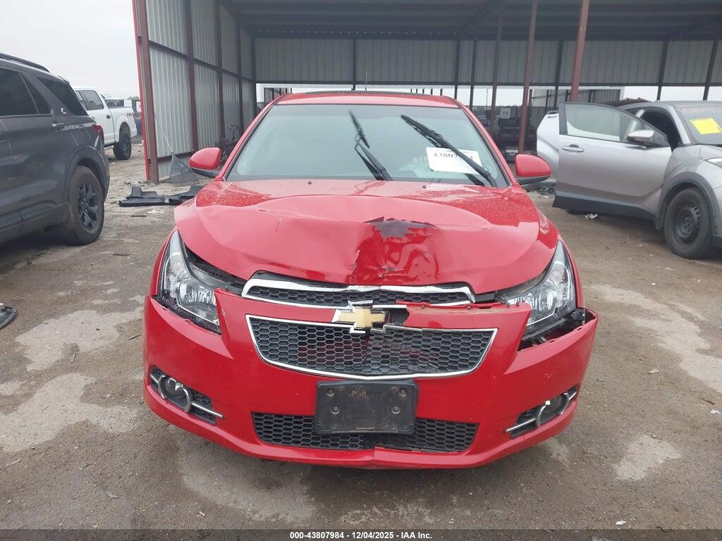 1G1PC5SB7D7301341 2013 CHEVROLET CRUZE photo no. 12