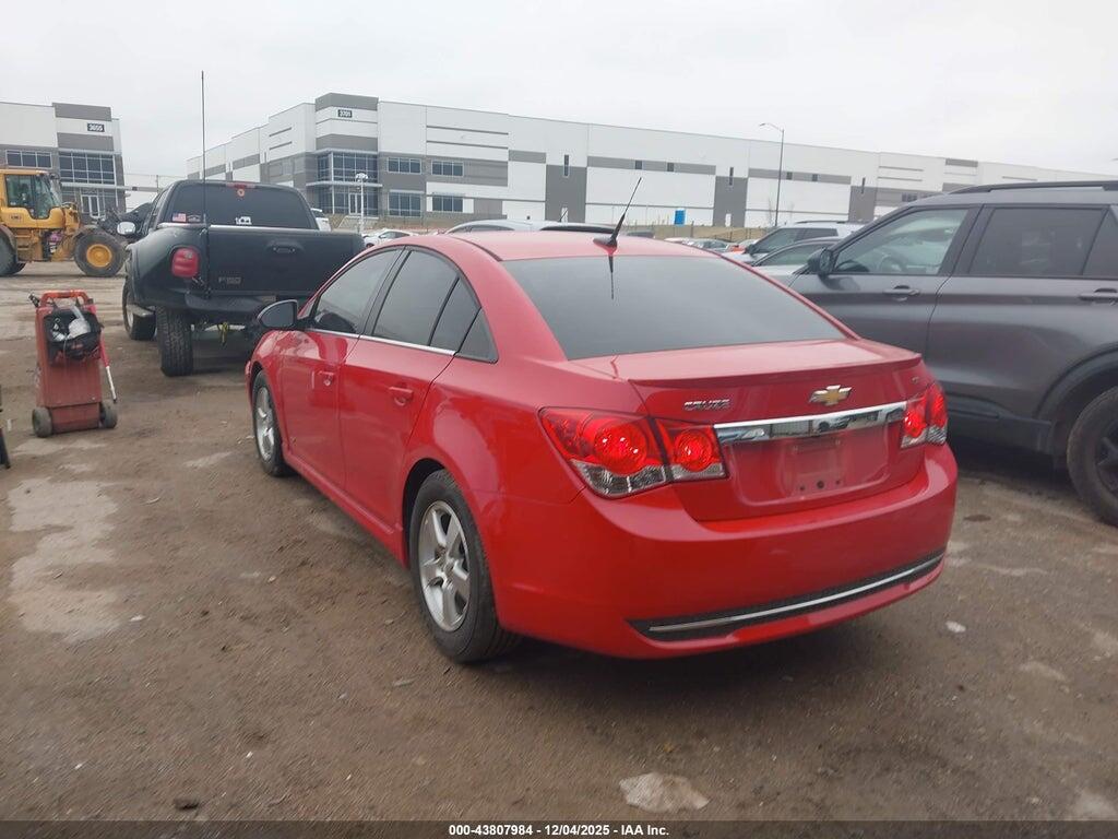 1G1PC5SB7D7301341 2013 CHEVROLET CRUZE photo no. 3