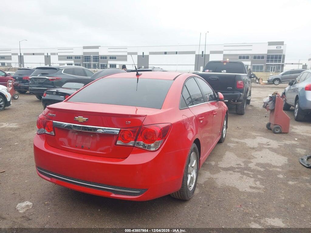 1G1PC5SB7D7301341 2013 CHEVROLET CRUZE photo no. 4