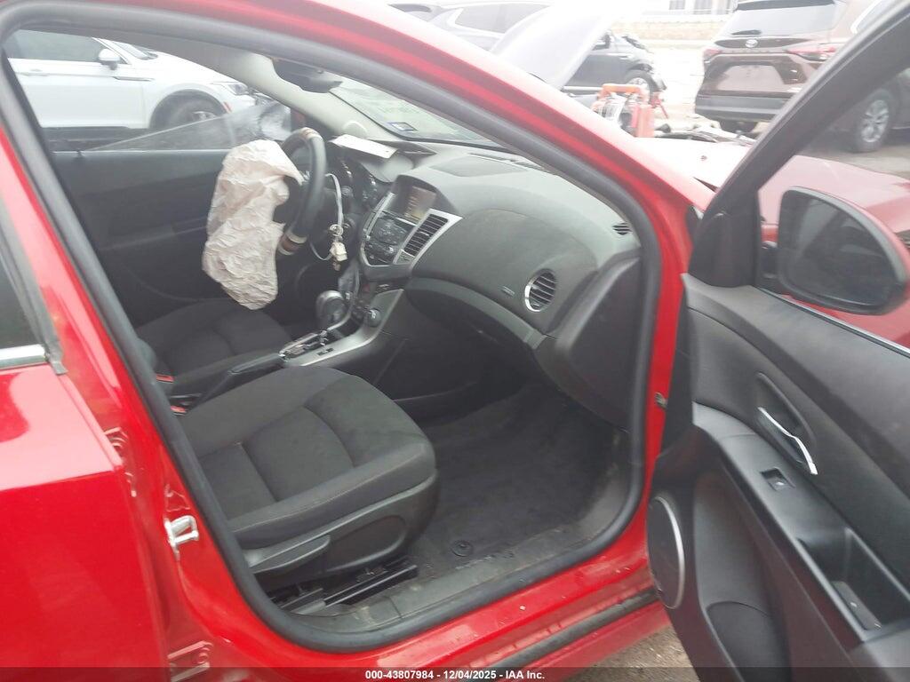 1G1PC5SB7D7301341 2013 CHEVROLET CRUZE photo no. 5