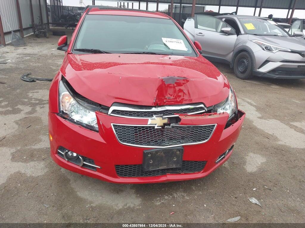 1G1PC5SB7D7301341 2013 CHEVROLET CRUZE photo no. 6