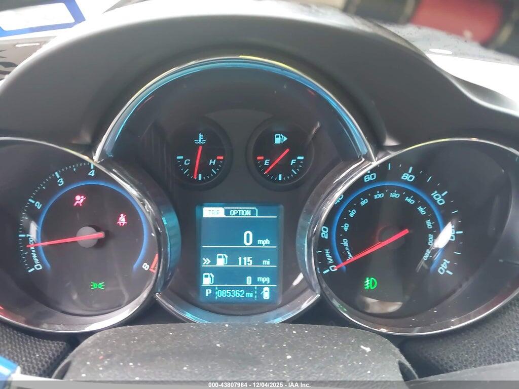 1G1PC5SB7D7301341 2013 CHEVROLET CRUZE photo no. 7