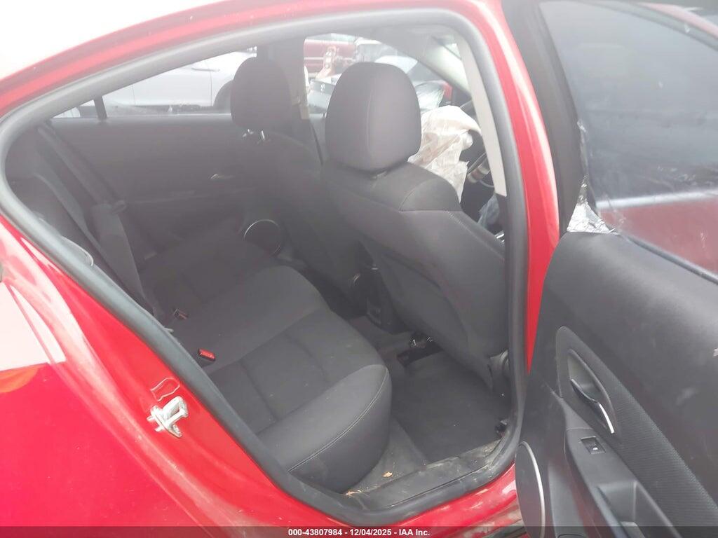 1G1PC5SB7D7301341 2013 CHEVROLET CRUZE photo no. 8