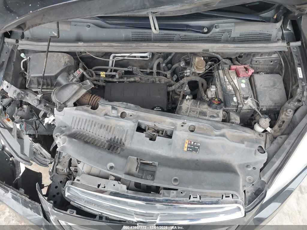 3GNCJLSB1FL245998 2015 CHEVROLET TRAX photo no. 10