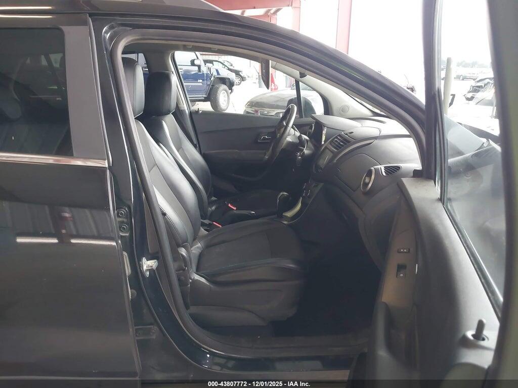 3GNCJLSB1FL245998 2015 CHEVROLET TRAX photo no. 5