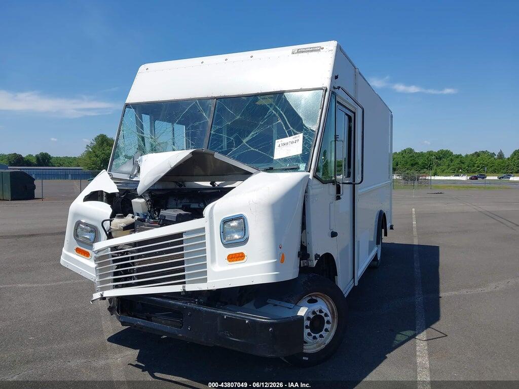 1F64F5KN6L0A07242 2020 FORD F-59 COMMERCIAL STRIPPED photo no. 2