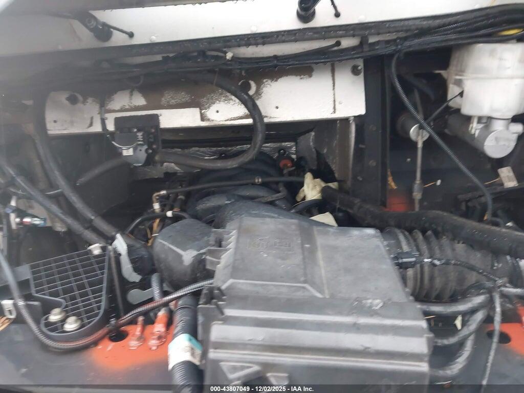 1F64F5KN6L0A07242 2020 FORD F-59 COMMERCIAL STRIPPED photo no. 9