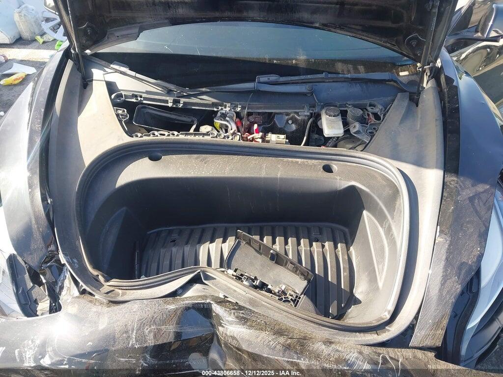 5YJ3E1EA4NF186754 2022 TESLA MODEL 3 photo no. 10