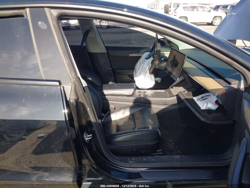 5YJ3E1EA4NF186754 2022 TESLA MODEL 3 photo no. 5