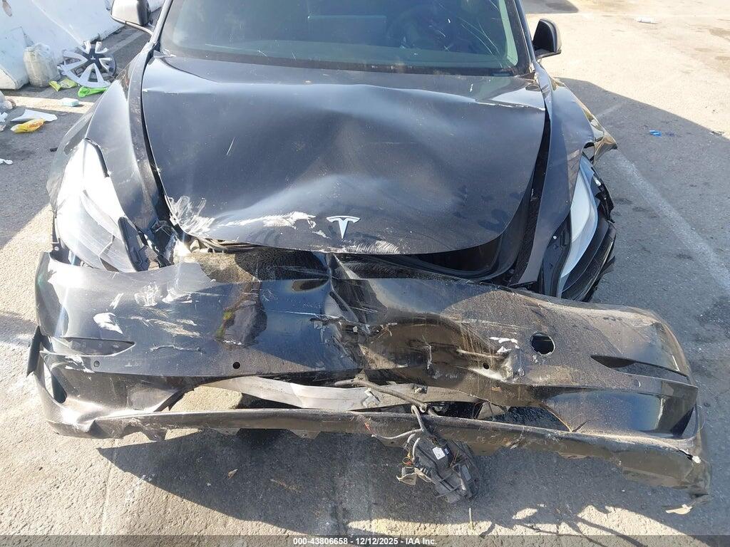 5YJ3E1EA4NF186754 2022 TESLA MODEL 3 photo no. 6