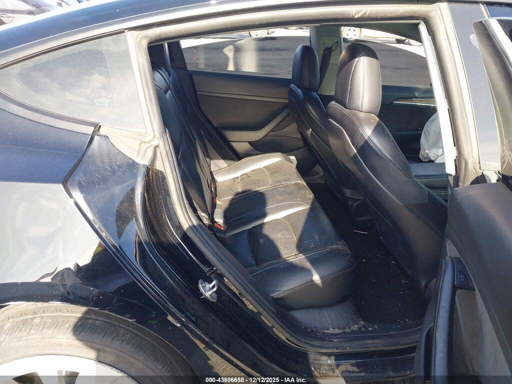5YJ3E1EA4NF186754 2022 TESLA MODEL 3 photo no. 8