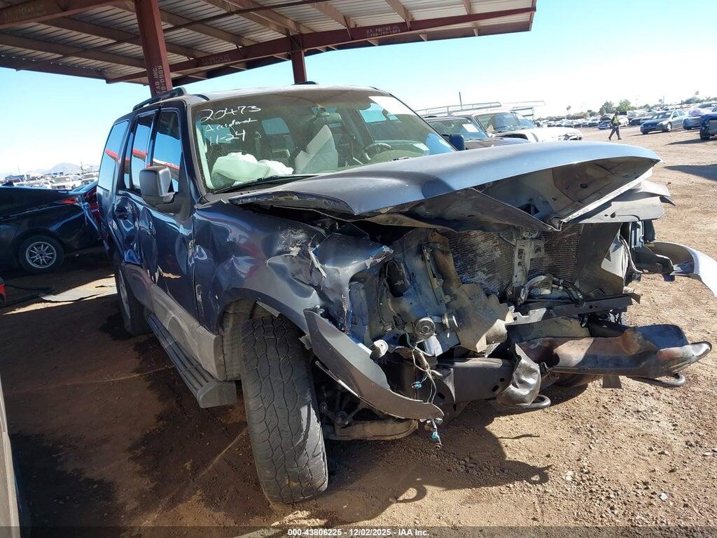 1FMPU16555LB12631 2005 FORD EXPEDITION photo no. 1