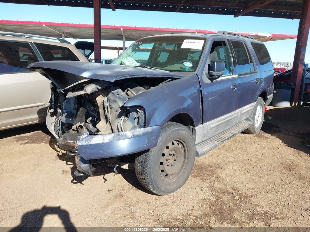 1FMPU16555LB12631 2005 FORD EXPEDITION photo no. 2