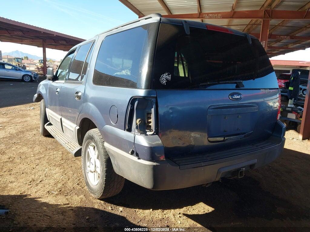 1FMPU16555LB12631 2005 FORD EXPEDITION photo no. 3