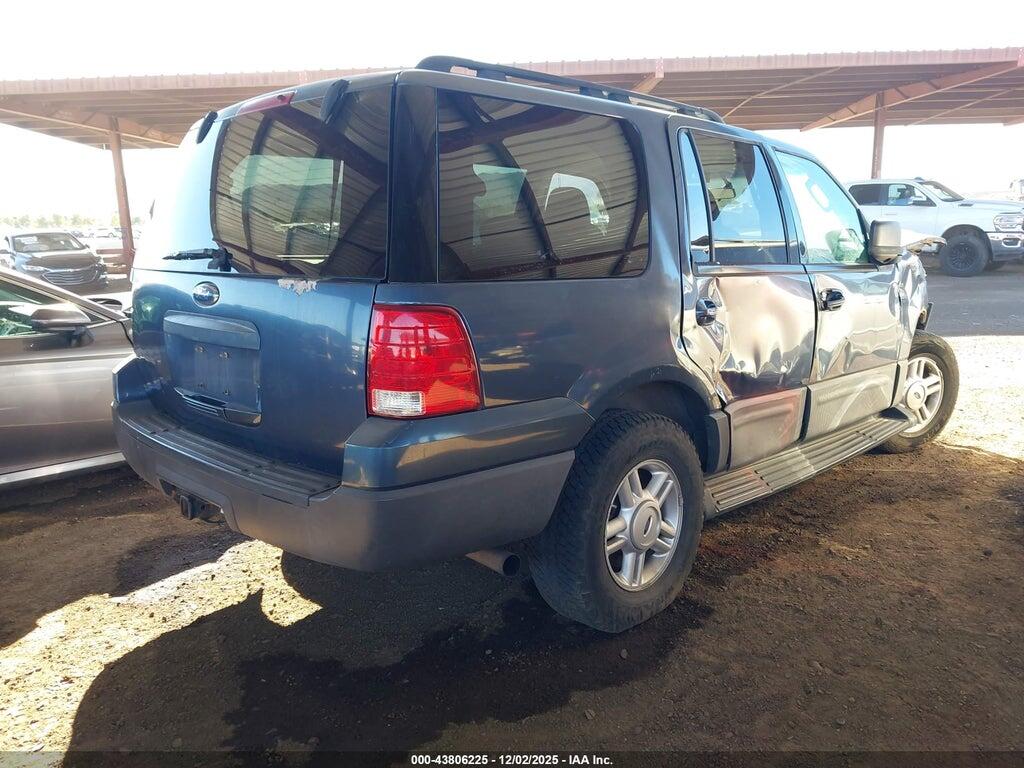 1FMPU16555LB12631 2005 FORD EXPEDITION photo no. 4