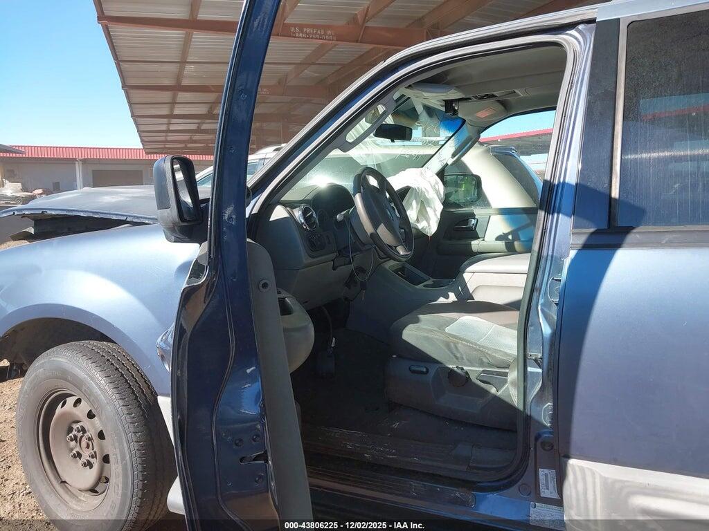 1FMPU16555LB12631 2005 FORD EXPEDITION photo no. 5