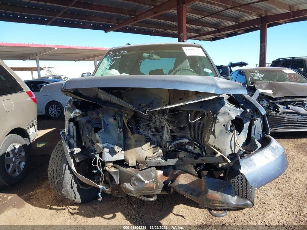 1FMPU16555LB12631 2005 FORD EXPEDITION photo no. 6