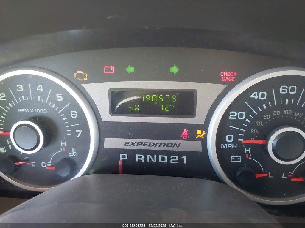 1FMPU16555LB12631 2005 FORD EXPEDITION photo no. 7