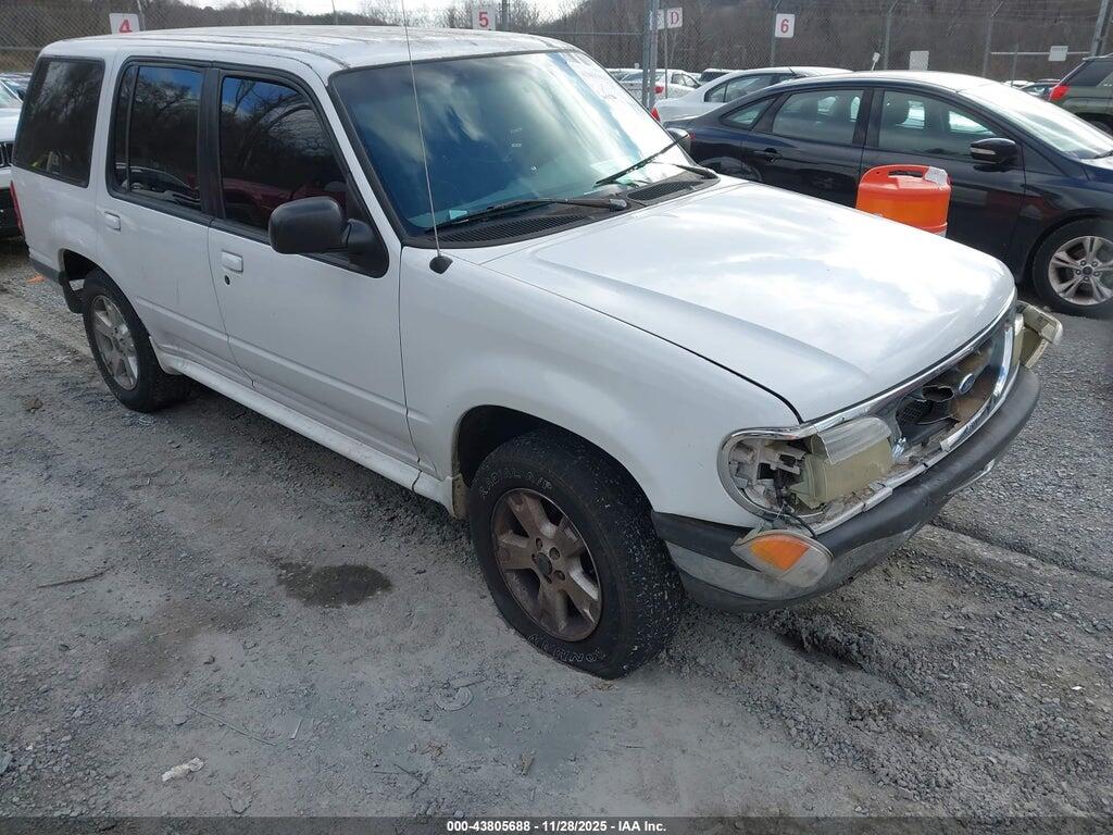 1FMZU32X2WUD40674 1998 FORD EXPLORER photo no. 1