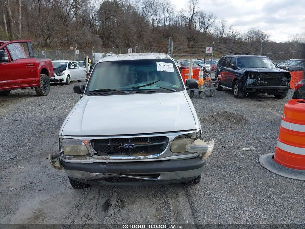 1FMZU32X2WUD40674 1998 FORD EXPLORER photo no. 12