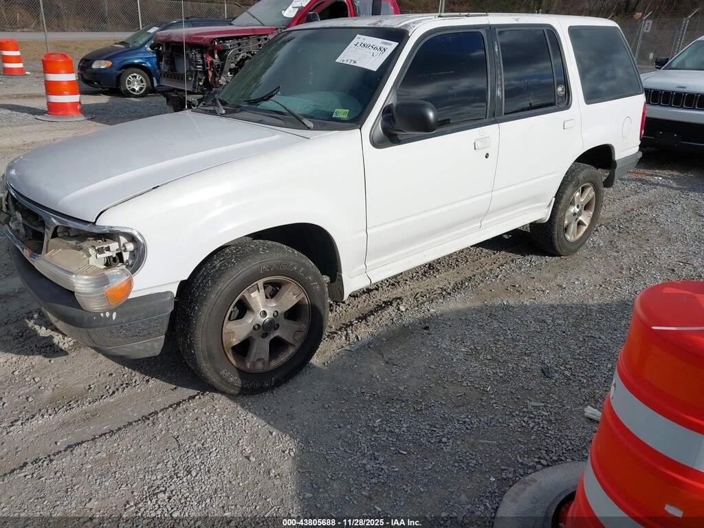 1FMZU32X2WUD40674 1998 FORD EXPLORER photo no. 2