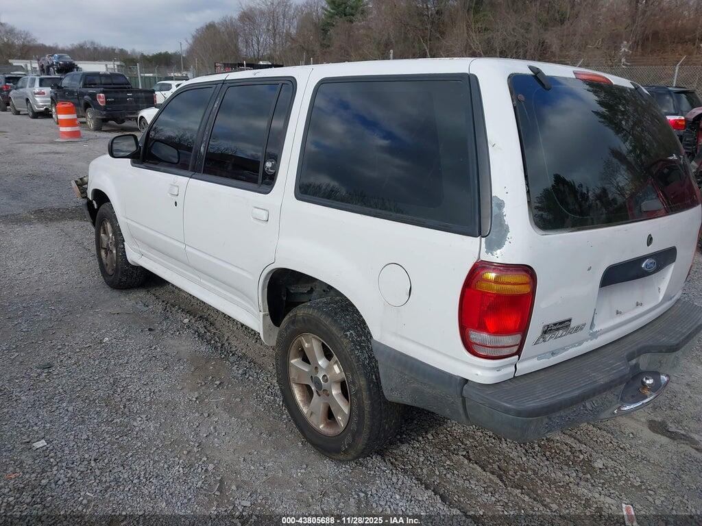 1FMZU32X2WUD40674 1998 FORD EXPLORER photo no. 3