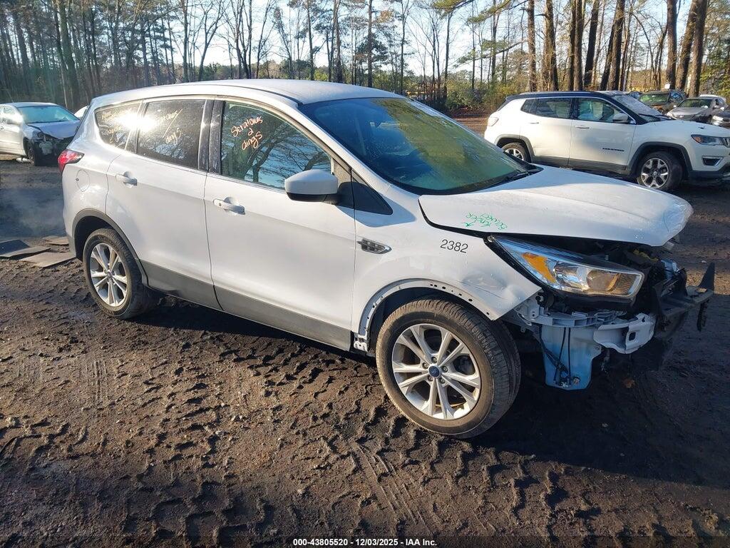 1FMCU0GD2KUB82382 2019 FORD ESCAPE photo no. 1