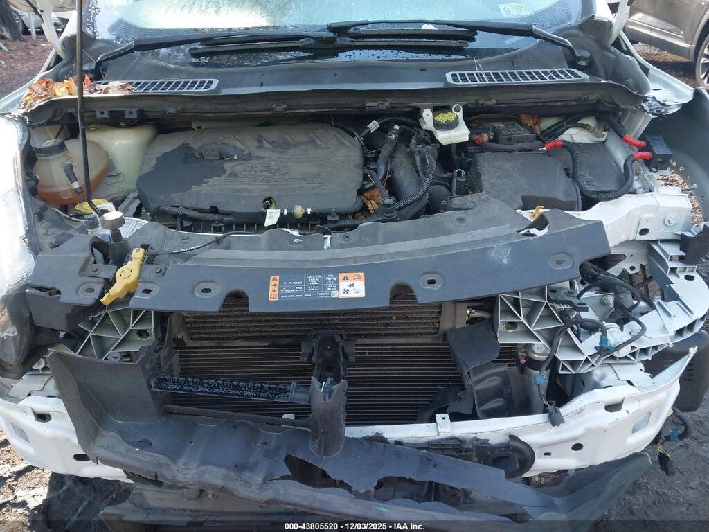 1FMCU0GD2KUB82382 2019 FORD ESCAPE photo no. 10