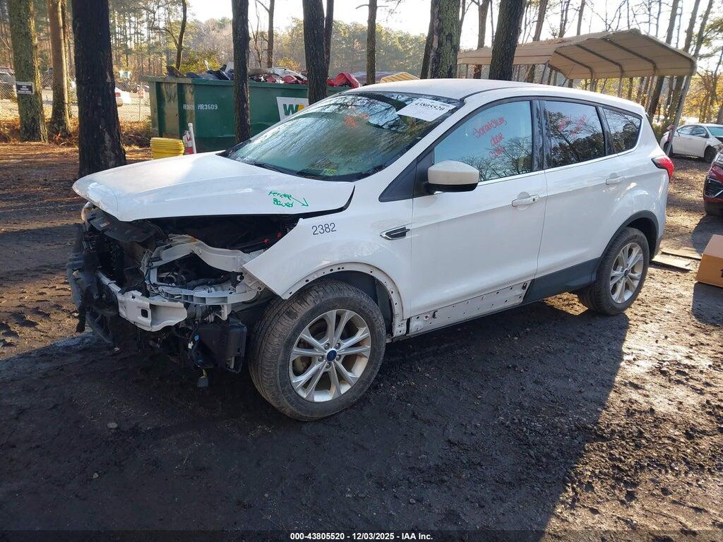 1FMCU0GD2KUB82382 2019 FORD ESCAPE photo no. 2