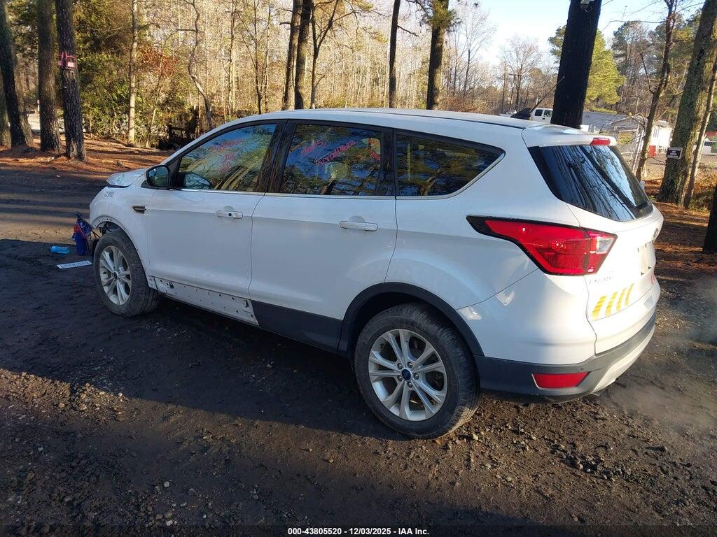 1FMCU0GD2KUB82382 2019 FORD ESCAPE photo no. 3