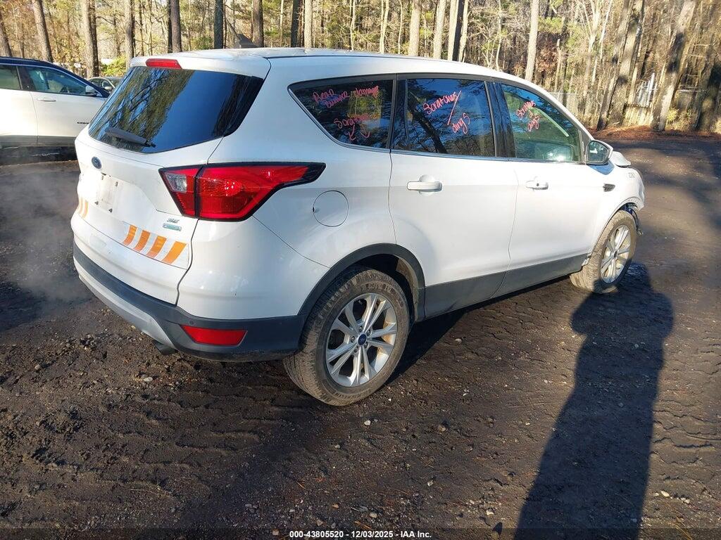 1FMCU0GD2KUB82382 2019 FORD ESCAPE photo no. 4