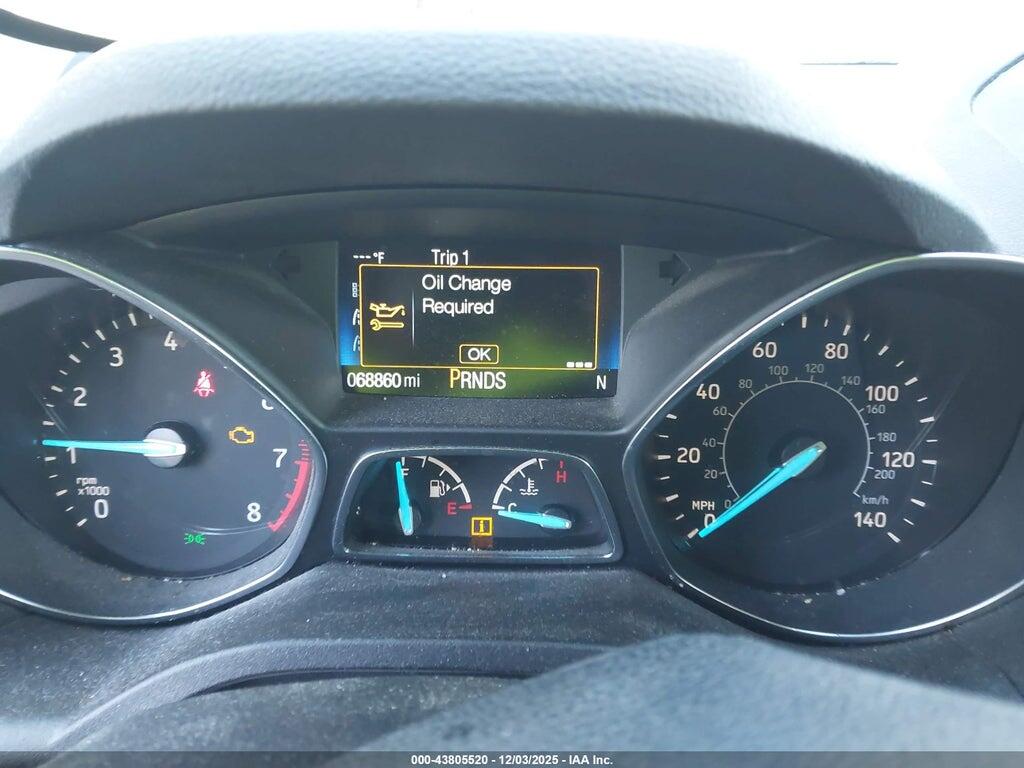 1FMCU0GD2KUB82382 2019 FORD ESCAPE photo no. 7