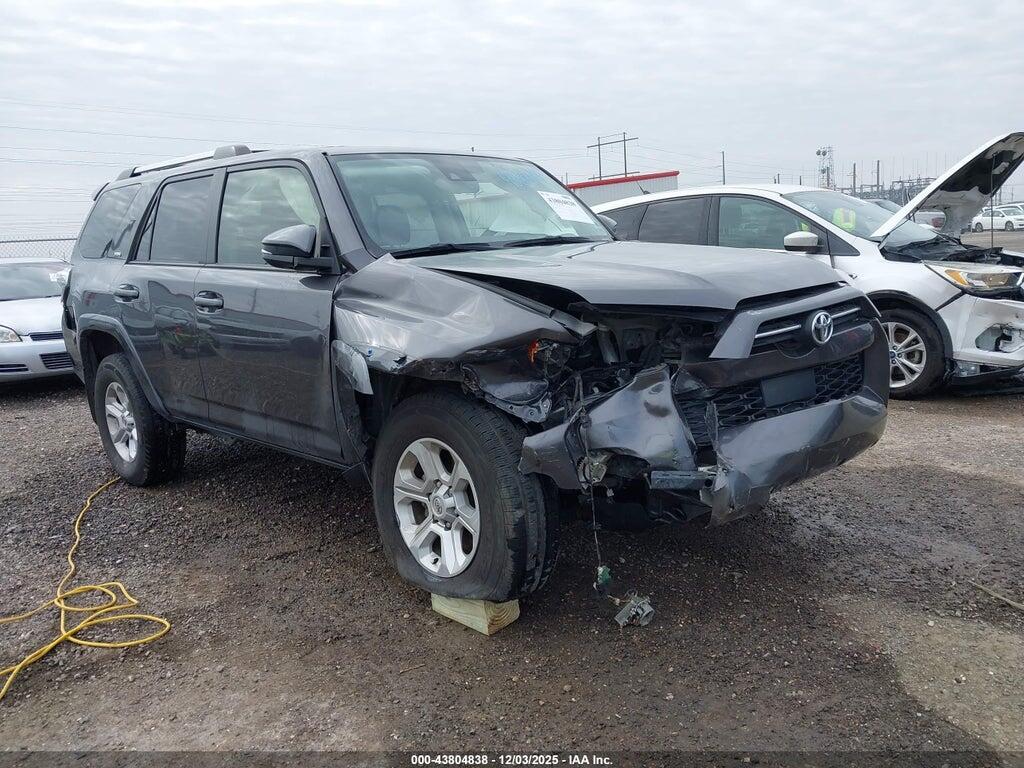 JTEFU5JRXN5262767 2022 TOYOTA 4RUNNER photo no. 1