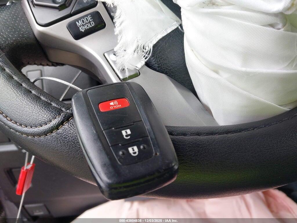 JTEFU5JRXN5262767 2022 TOYOTA 4RUNNER photo no. 11