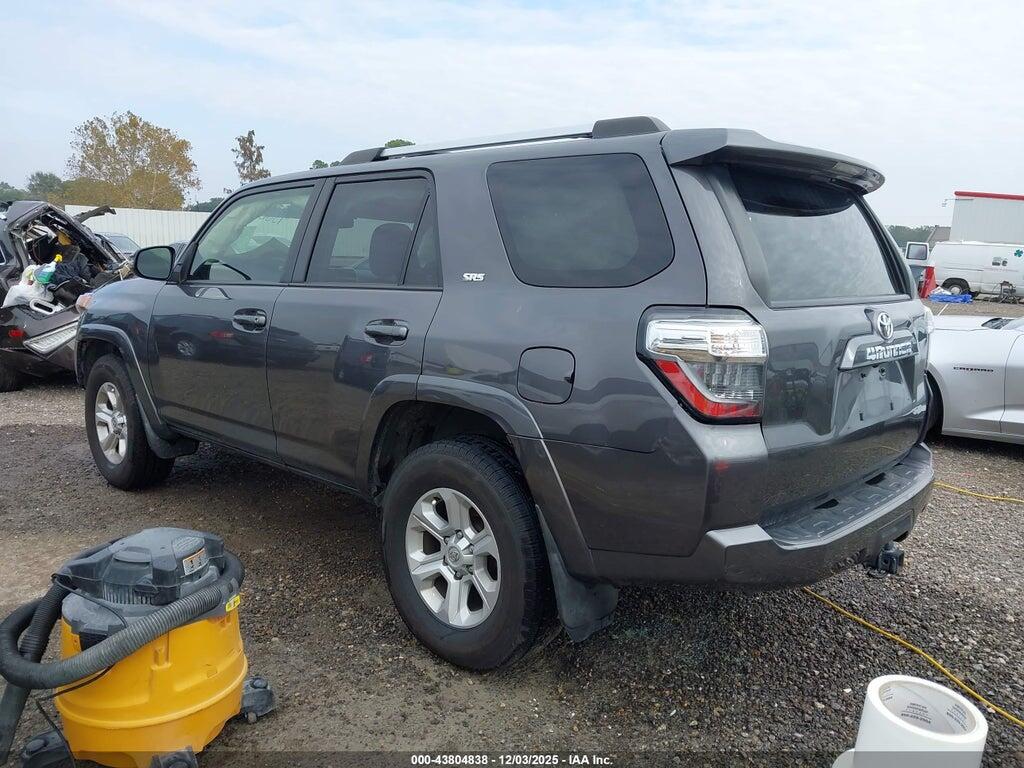 JTEFU5JRXN5262767 2022 TOYOTA 4RUNNER photo no. 3