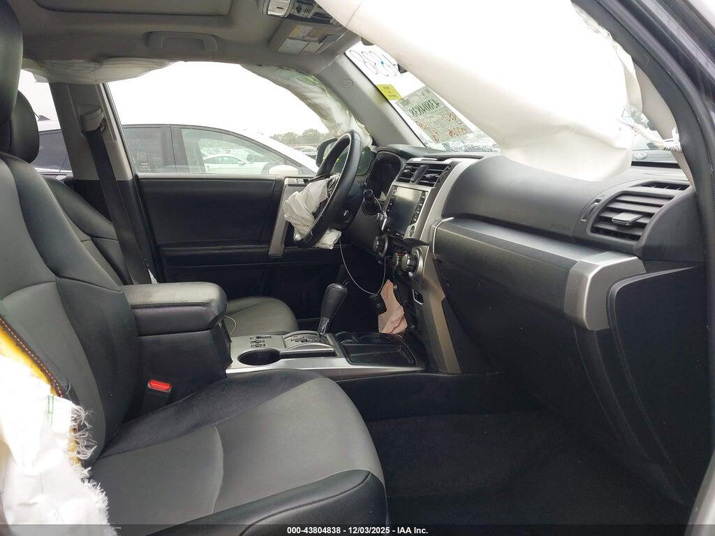 JTEFU5JRXN5262767 2022 TOYOTA 4RUNNER photo no. 5
