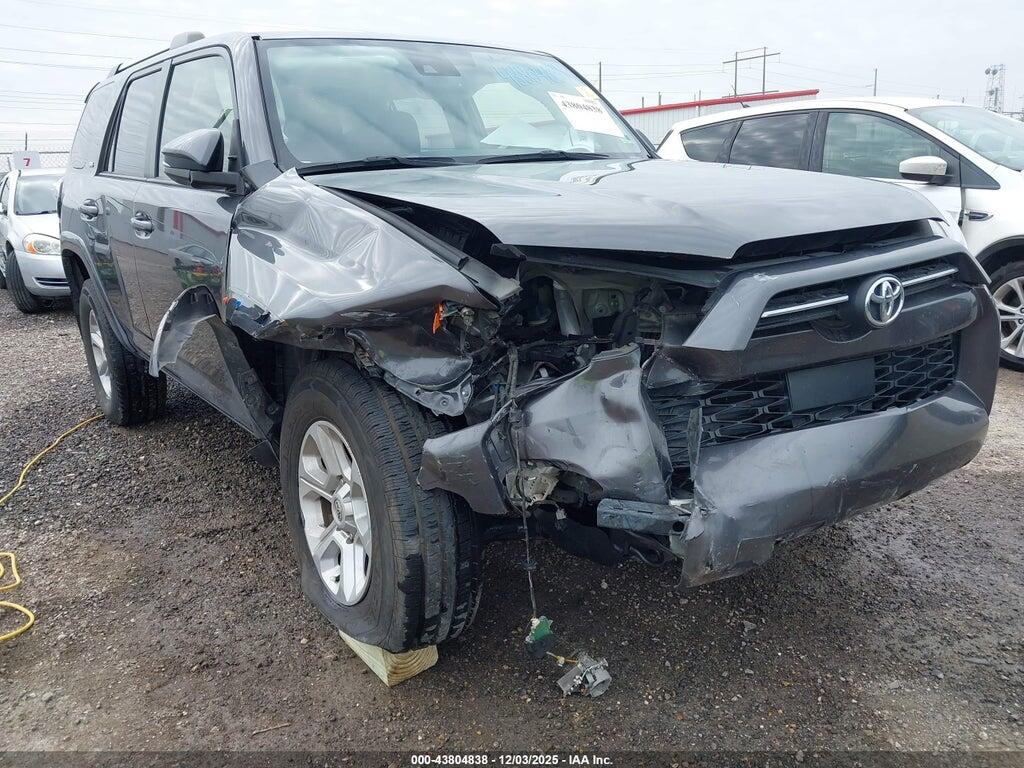 JTEFU5JRXN5262767 2022 TOYOTA 4RUNNER photo no. 6