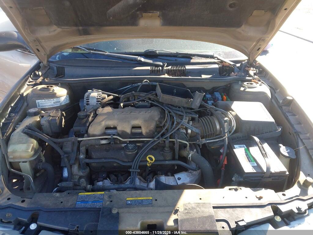1G3NL52E43C186468 2003 OLDSMOBILE ALERO photo no. 10