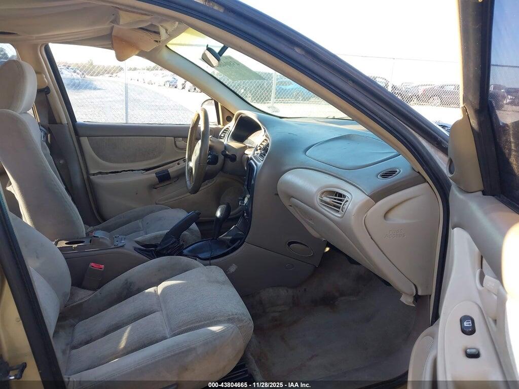 1G3NL52E43C186468 2003 OLDSMOBILE ALERO photo no. 5