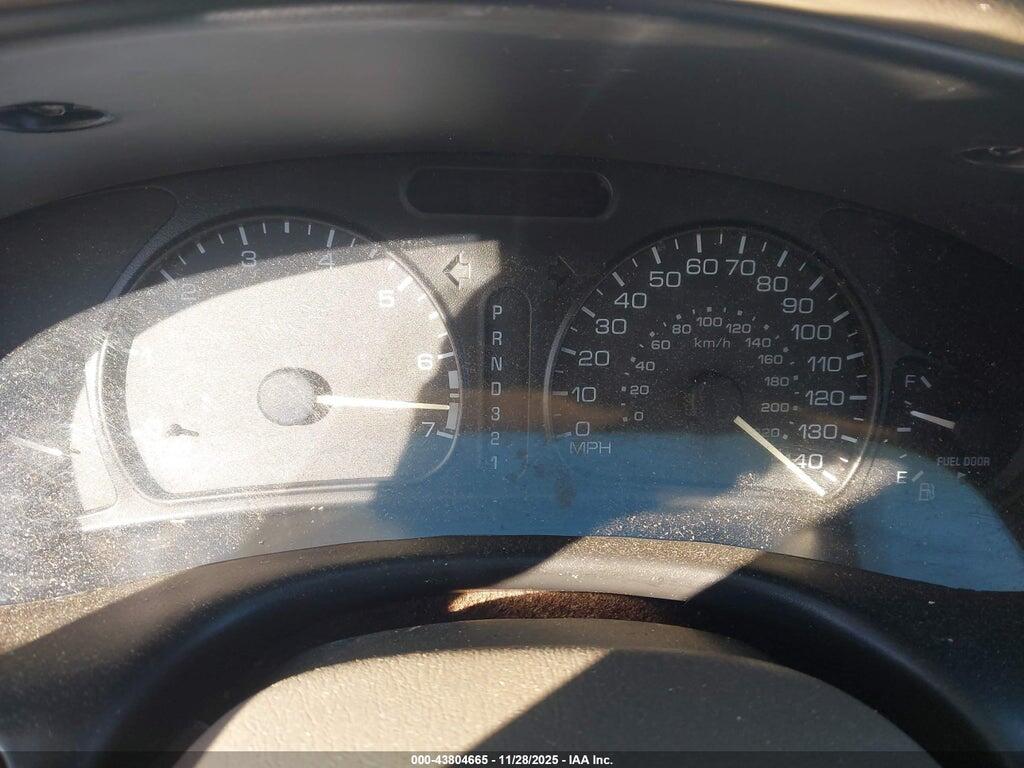 1G3NL52E43C186468 2003 OLDSMOBILE ALERO photo no. 7