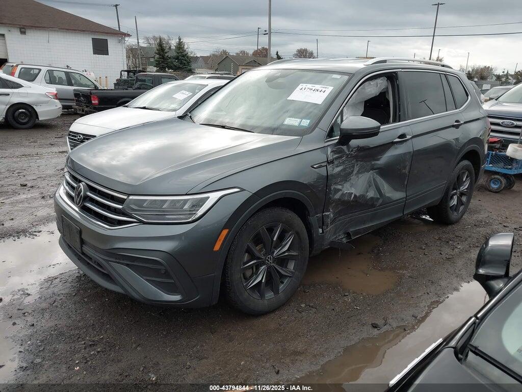 3VV2B7AX8RM019883 2024 VOLKSWAGEN TIGUAN photo no. 2