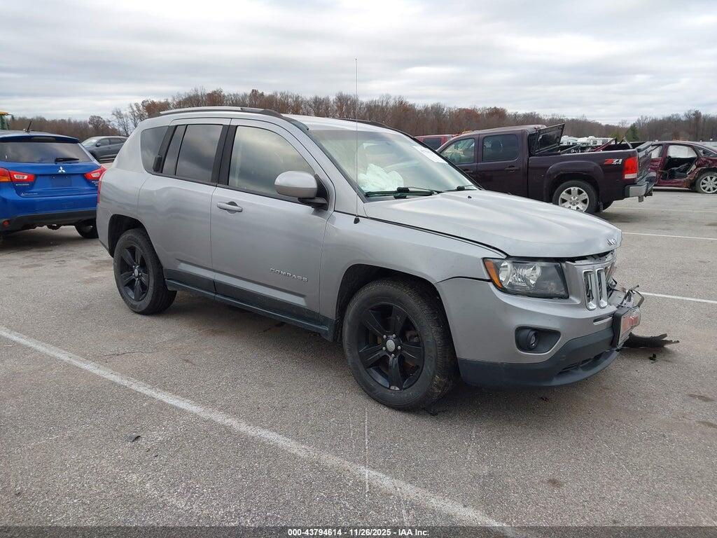 1C4NJDEB4FD340483 2015 JEEP COMPASS photo no. 1