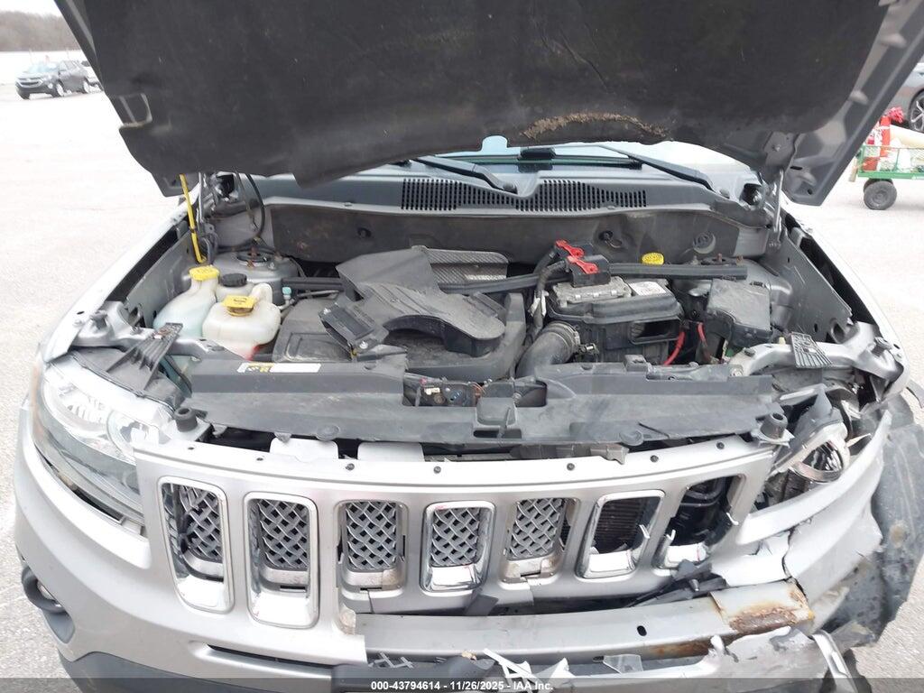 1C4NJDEB4FD340483 2015 JEEP COMPASS photo no. 10