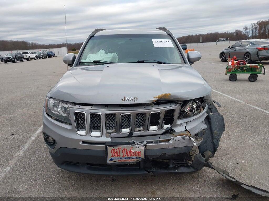 1C4NJDEB4FD340483 2015 JEEP COMPASS photo no. 12