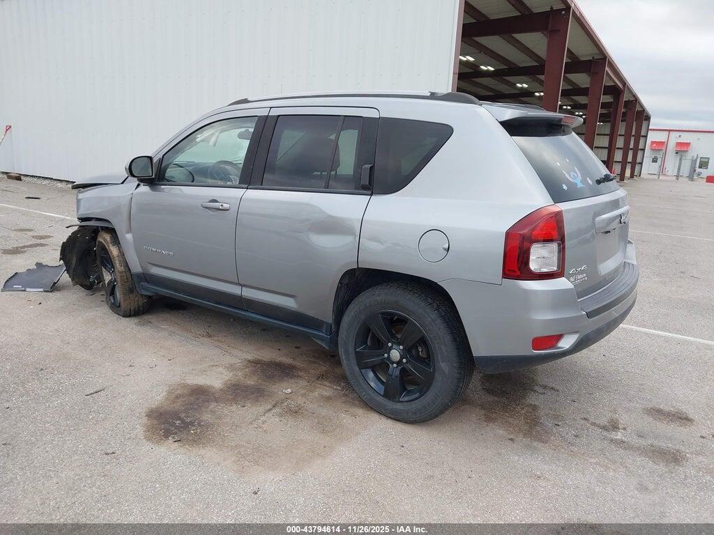 1C4NJDEB4FD340483 2015 JEEP COMPASS photo no. 3