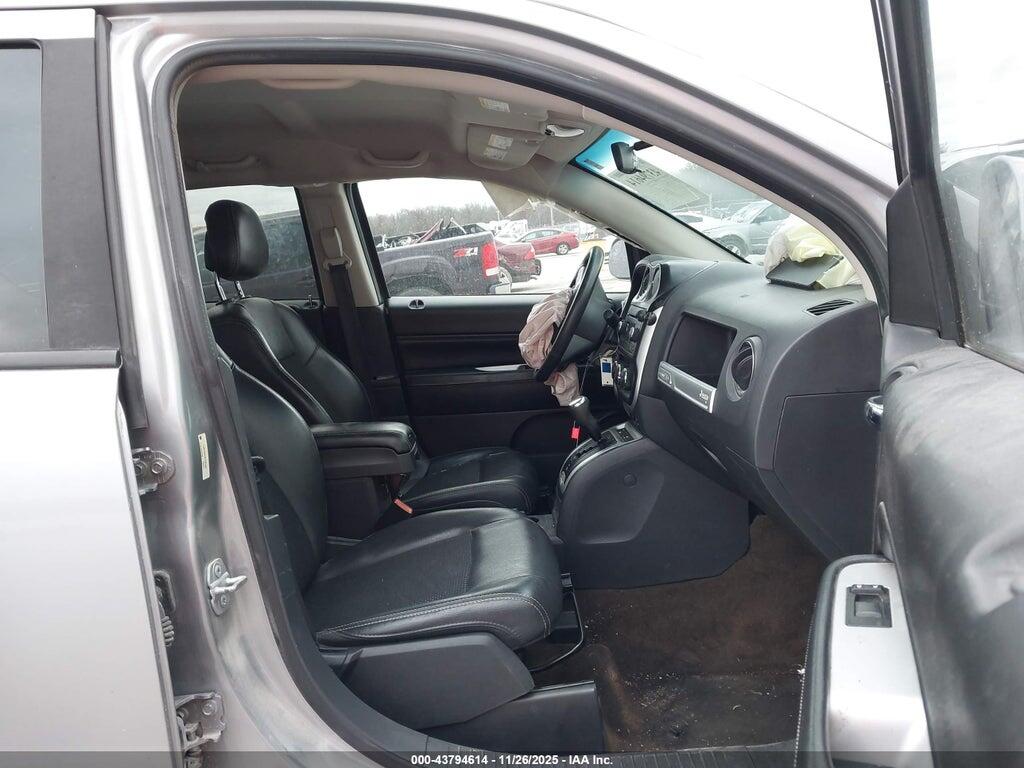 1C4NJDEB4FD340483 2015 JEEP COMPASS photo no. 5
