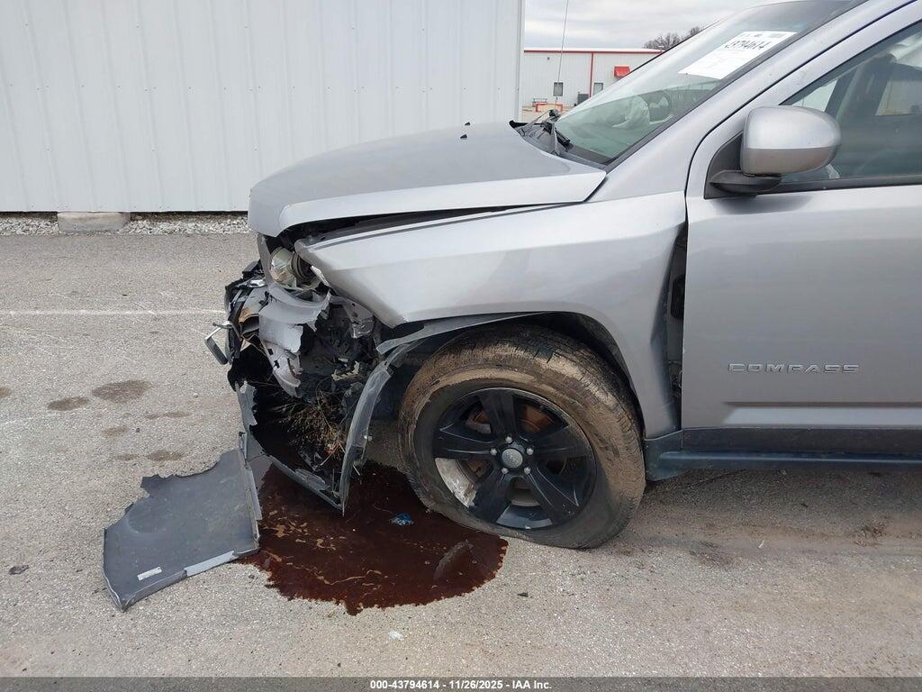1C4NJDEB4FD340483 2015 JEEP COMPASS photo no. 6