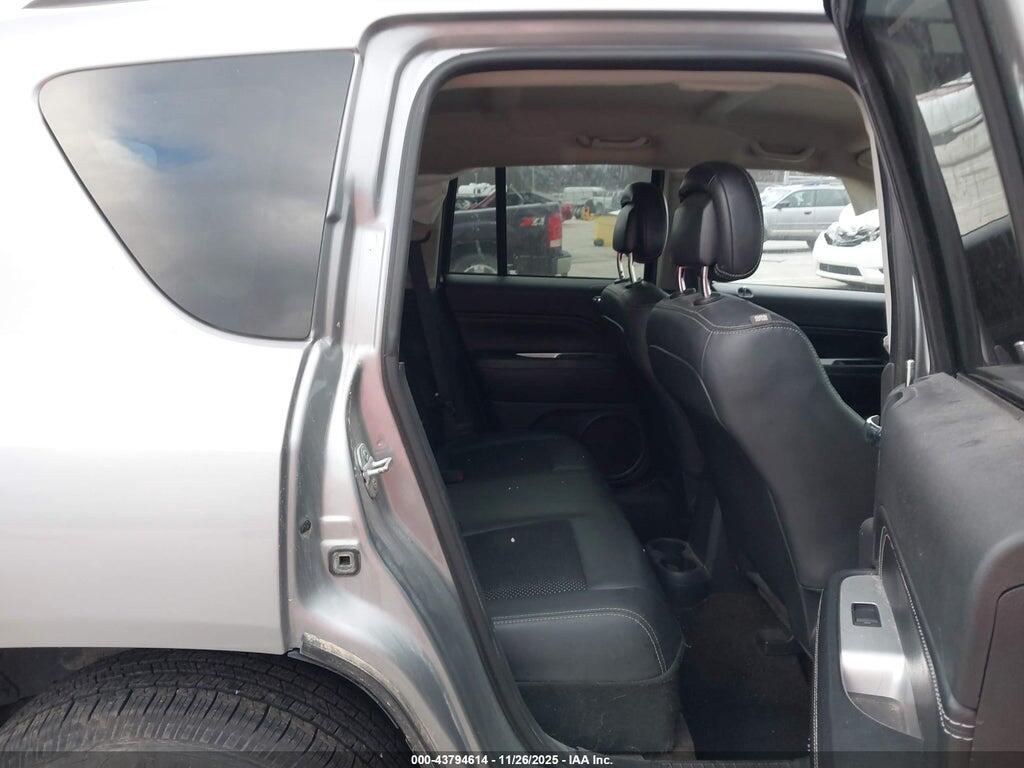 1C4NJDEB4FD340483 2015 JEEP COMPASS photo no. 8