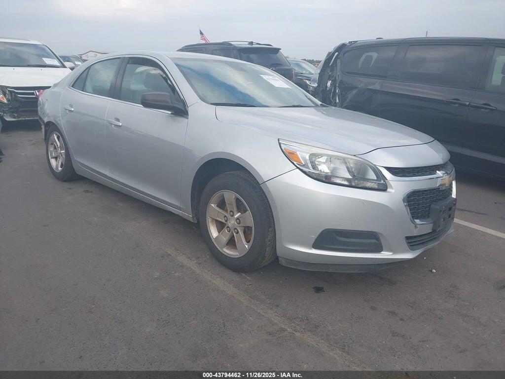 1G11B5SL8EF120466 2014 CHEVROLET MALIBU photo no. 1