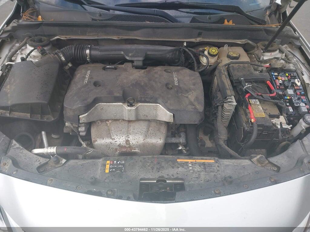1G11B5SL8EF120466 2014 CHEVROLET MALIBU photo no. 10